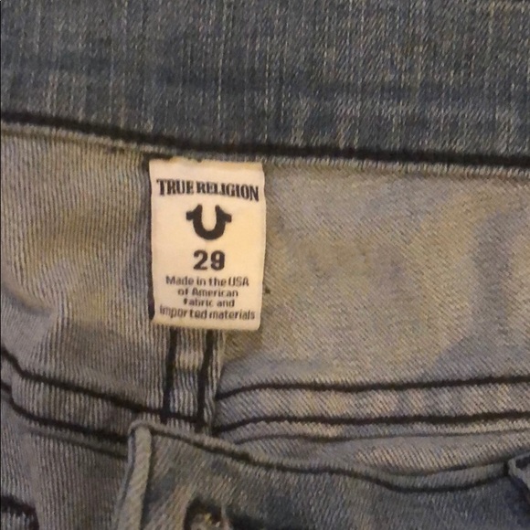 Brand new Authentic True Religion jeans - Picture 5 of 6